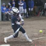 DYLAN WILHELM / THE CHRONICLE Pe Ell-Willapa Valleys Lorelei Smaciarz