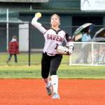 NICOLE SHANNON / MAIN FOCUS MEDIA Raymond-South Bends Kassie Koski