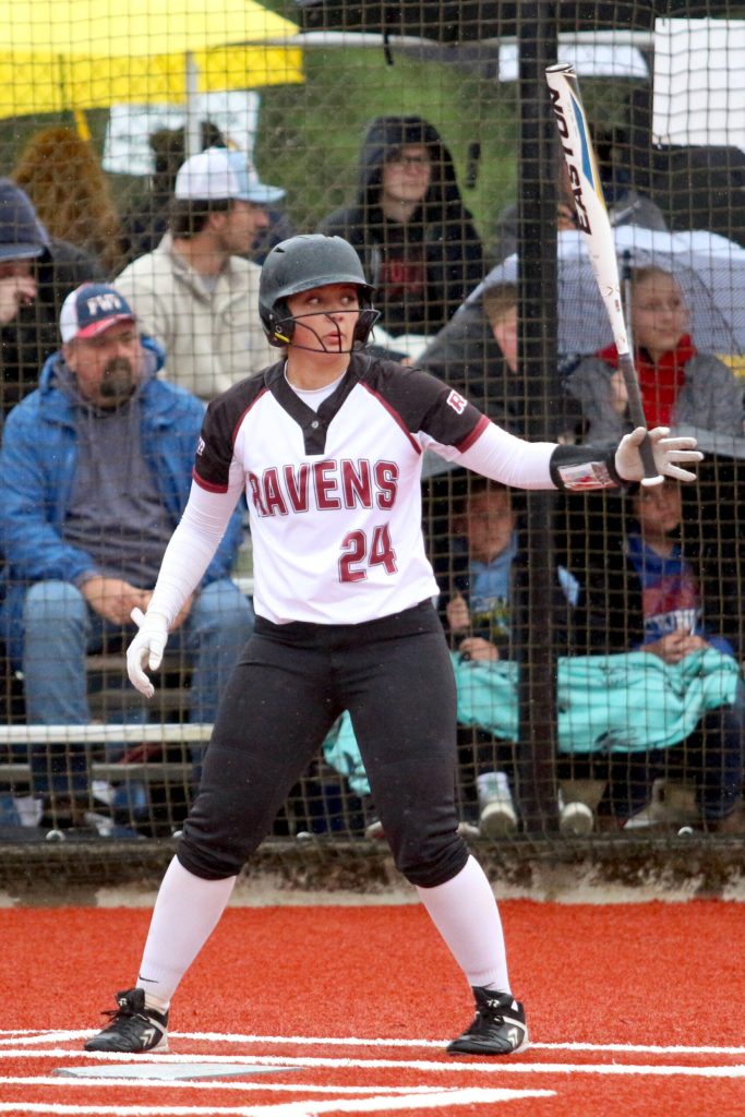 DAILY WORLD FILE PHOTO Raymond-South Bends Ava Pine