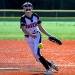 PHOTO BY FOREST WORGUM Raymond-South Bends Summer Stigall