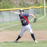 DYLAN WILHELM | THE CHRONICLE Pe Ell-Willapa Valleys Liam Smaciarz