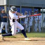 DYLAN REUBENKING | THE CHRONICLE Pe Ell-Willapa Valleys Liam Smaciarz