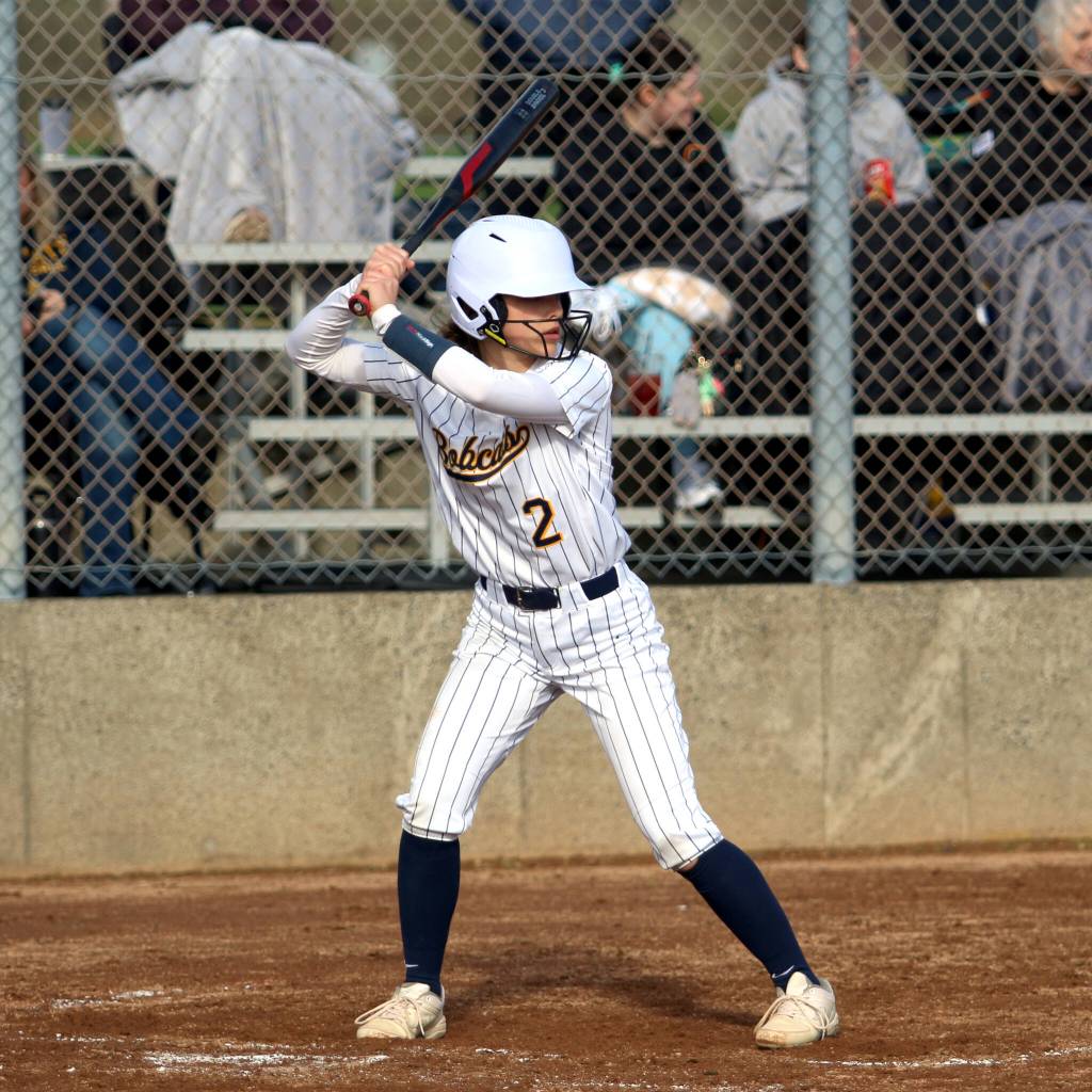 Aberdeen catcher Alyssa Yakovich