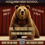 COURTESY OF HOQUIAM HIGH SCHOOL