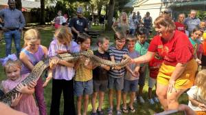 Timberland Regional Library
The Creature Teachers will be at the Aberdeen branch of the Timberland Regional Library on June 27 from 11 a.m. until Noon.