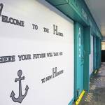 Emily Fitzgerald photos / The Chronicle
The interior of Harbor Heights, located on the grounds of Stafford Creek Corrections Center near Aberdeen, is pictured on Thursday, May 29.