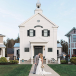 Seabrooks picturesque Town Hall