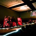 The Quinault and Quileute drum group