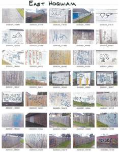 Hoquiam Police Department
Crime Watch volunteers have been documenting new graffiti in Hoquiam.