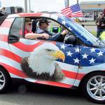 Ocean Shores Elks Flag Day Parade and BBQ