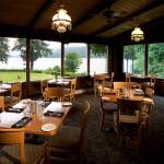 Fathers Day dinner at Lake Quinault Lodge