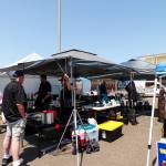 Kyndra Burkland photos / For The Daily World
The Chili Cookoff is well underway on Sunday.