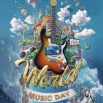 World Music Day is about to take over Aberdeen