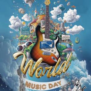 World Music Day is about to take over Aberdeen