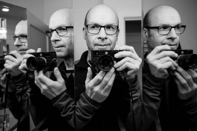 Grunge photographer Charles Peterson