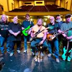 Darrell Westmoreland
The DR. MUMBAI Band, set to play at the D&R Theatre this Friday with Lisette Bennett opener and RHYS Davis MC. This is a free concert to kick off World Music Day. Starts at 8 p.m.