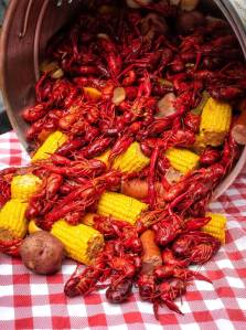 Tokeland Hotels crawfish boil