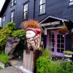 The Tokeland Hotel hosted its 5th Annual Crawfish Festival. ( Kyndra Burkland )