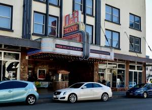 Ruth Arkless / For The Daily World
The D&R Theatre officially reopened on June 20, 2025.