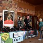 Grays Harbor County Public Health welcomes guests to the D&R Theatre for the Living My Best Life premiere.