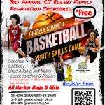 GRAPHIC COURTESY OF CJ ELLEBY FAMILY FOUNDATION/HOQUIAM HIGH SCHOOL