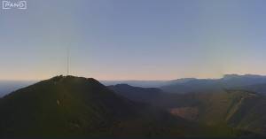 Department of Natural Resources
A video screen capture picture of a live feed from North Mountain near Matlock.