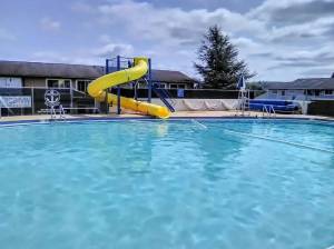 Garson Shortt / Chinook Observer
State funding is earmarked for the Dr. O.R. Nevitt Memorial Pool in Raymond.
