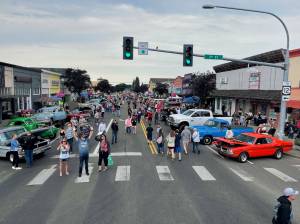 Elma Chamber of Commerce
On Friday and Saturday, the 16th Heat on the Street will see classic cars and motorcycles taking over the streets of Elma. There will also be a block of food and arts and crafts vendors.