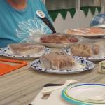 Ten divisions were open for entries to be judged in the 2025 fair.