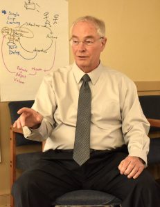 Thomas OConnor COO Grays Harbor County