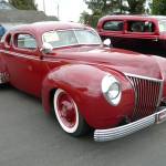 Ron Richardsons 1939 Ford Coupe