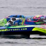 SUBMITTED PHOTO Copalis Beachs Chris Grant competes at the Seafair Grand Prix Aug. 1-3 at Lake Washington.