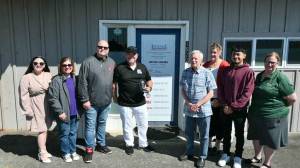 GGHI
The crew at Jodesha Broadcasting