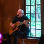 Live music set the tone at Lake Quinault Lodge Summer Music Series this past Saturday.