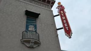 GGHI photos
The details in the restoration project of the 7th Street Theatre have been freshened up.