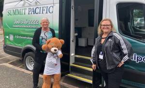 Christina Wallace / Elma School-Based Health Center
On Aug. 25, Elma School-Based Health Center is hosting a School Health Fair that will offer wellness visits, sports physicals, dental screenings, vision screenings and vision exams, and childhood vaccinations. These services are open to all school-age children in Grays Harbor, and nobody will receive a bill for the services received.