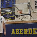 Aberdeen School District Athletic Director Doug Farmer
