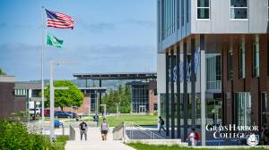 Grays Harbor College
Classes start Sept. 22 for Grays Harbor College.