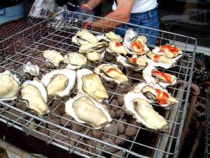 Westport Seafood Festival