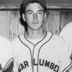 Larry Jones, 1952 Wagar Lumber baseball team