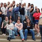 Aberdeen School District photos
The Aberdeen High School Chamber Choir has been selected to perform in a prestigious event.