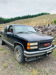 Grays Harbor Sheriffs Office
Even stealing scrap wood can lead to charges of trespassing and theft.