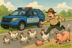 CJ Ripley / For The Daily World