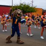 Aberdeen Bobcats crash Hoquiams big parade.