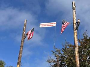 Saginaw Day Logging Show