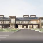 Aberdeen School District renderings
An architects drawing of the proposed Harbor Learning Center in Aberdeen.