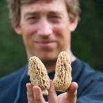 Langdon Cook
Many envision mushrooms when they think of foraging. When you call the Pacific Northwest your backyard, finding blonde morels, like wild food writer Langdon Cook did, is entirely possible.