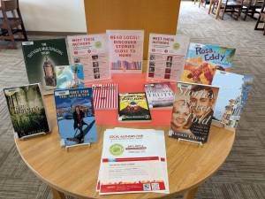 Ocean Shores Library
Ocean Shores Public Library to hold 3rd Annual Local Authors Fair this Saturday.