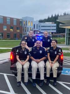 Aberdeen Police Department
Aberdeen Police Cadets