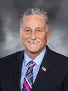 Sen. Jeff Wilson
R-19th District